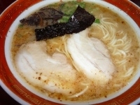 「ラーメン 600円」@大黒ラーメンの写真