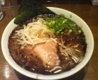 「らーめん」@なんつッ亭 池袋店の写真