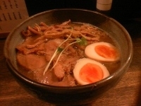 「特製らーめん」@燈の車の写真