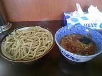 「つけめん並」@次念序の写真