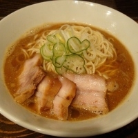 「肉中華そば 750円」@麺処 遊の写真