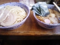 「特製つけ麺」@中華蕎麦 とみ田の写真