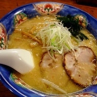 「味噌らーめん850円」@らーめん てつや 東京高円寺店の写真