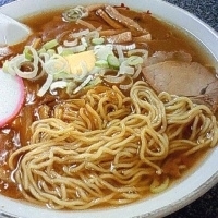 「カレーラーメン （550円）」@宝来の写真