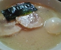 「チャーシュー麺」@一指禅 上福岡店の写真