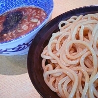 「つけめん （800円）」@くり山の写真