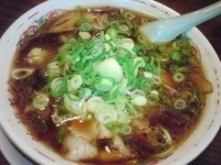 「新福菜館ラーメン」@新福菜館 港北店の写真