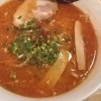 「辛みそらぁめん」@らぁめん  丸の写真
