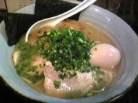 「得製らーめん【900円】」@風雲児の写真