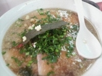 「こってりチャーシューメン」@とんとんラーメンの写真