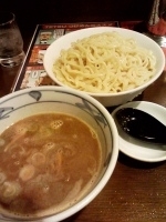 「つけめん（大盛）」@TETSU 品川店の写真