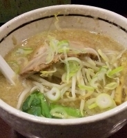 「こってり醤油ラーメン」@麺屋 旬の写真