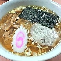 「ラーメン ￥380」@えでんの写真