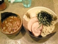 「魁つけめん（全部のせ）」@麺どころ 魁の写真