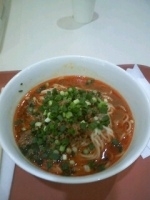 「坦々麺」@陳麻婆豆腐 ラゾーナ川崎プラザ店の写真