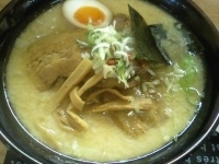 「角煮とんこつ（小コテ）」@MAKIBAの写真