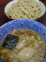 「あつもり+味玉」@次念序の写真