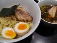 「つけ愛宕930円」@京鰹節つけ麺 愛宕 ATAGOの写真