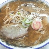 「中華そば（ラーメン） ￥600」@赤見屋 本店の写真