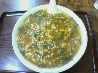 「スタミナラーメン」@娘娘 井戸木店の写真