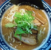 「中華そば」@中華そば 旋の写真