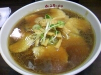 「しょうゆチャーシューメン 1,050円」@伝承ラーメン 北都の写真