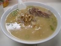 「ネギチャーシューメン」@ラーメンショップ ネモトの写真