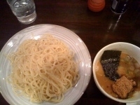 「つけ麺」@風雲児の写真