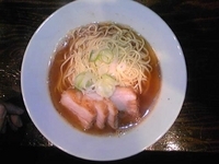 「肉中華そば」@麺処 遊の写真