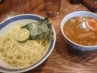 「二代目つけめん」@つじ田 神田御茶ノ水店の写真