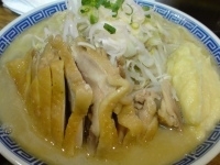 「鶏カニ合戦（大盛り）750円」@本家大黒屋本舗 平井店の写真