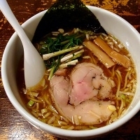 「NIBOSHI（1月限定メニュー）700円」@鶏の穴の写真