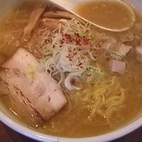 「札幌味噌ら～めん」@麺仙 葵賀佐の写真