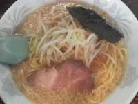「ラーメン￥700」@らーめん和三房 早稲田店の写真