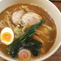 「ラーメン（大） 400グラム 780円」@まる福 大勝軒 江古田駅前店の写真