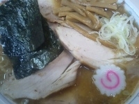 「チャーシューメン（1000円）」@大勝軒 滝野川店の写真