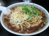 「味噌ラーメン（850円）」@らーめん金竜の写真