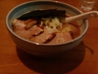 「特製ラーメン」@麺屋 スズケンの写真