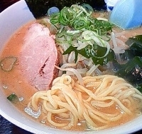 「味噌ラーメン （700円）」@さつまっこ 平和島店の写真
