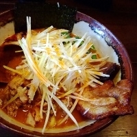 「辛ッ味噌 800円」@みそや林檎堂BASICの写真