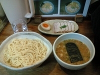 「特製つけめん」@麺屋 夢うさぎの写真