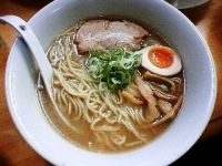 「塩らーめん」@よなやの写真