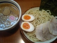 「1/25限定 特製大黒屋つけ麺 （980円）」@山勝軒の写真