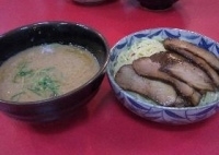 「こってりつけ麺」@大吾郎商店の写真