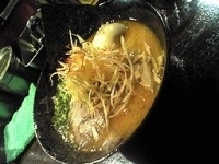 「濃厚海老味噌ラーメン800円+味玉」@十兵衛の写真