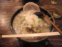 「ラーメン」@上州桐生らーめん 神山家の写真