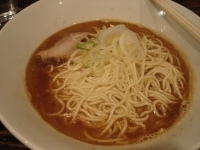 「中華そば+肉飯」@麺処 遊の写真