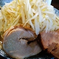 「ふえ郎 ヤサイニンニク 【1/26・28限定】 700円」@らぁ麺つけ麺 ふえ木の写真