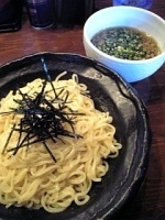 「七菜矢つけめん大盛」@つけ麺 七菜矢の写真