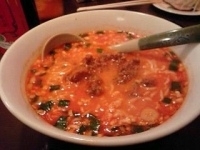 「坦々麺 700円」@阿里香の写真